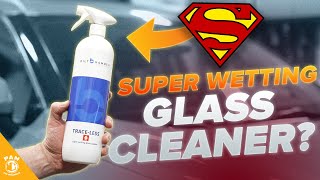 Possibly The Best New Glass Cleaner Bilt Hamber TraceLess Review [upl. by Celene]