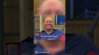 Contact Steve Wilkos For a DNA Test [upl. by Halvaard]