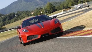 Ferrari 430 Scuderia  فيراري 430 سكوديريا [upl. by Alveta]