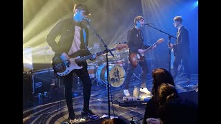 The Sherlocks  Live For The Moment  at Melkweg in Amsterdam The Netherlands on 09122023 [upl. by Kriss]