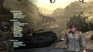 Call of Duty Modern Warfare 2 Final Part Ending Credits PC Max Settings Gameplay HD [upl. by Nunes]