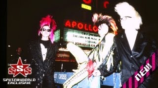 Sigue Sigue Sputnik go MAD in America [upl. by Argent225]