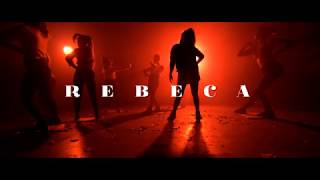 Rebeca Flores  7 Vidas Video Oficial prod PESADILLA REC  INZOMNIA Films [upl. by Samal]