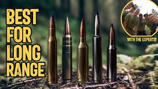 5 Best Cartridges for Long Range Shooting [upl. by Marianna]