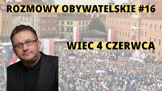 Dr Mirosław Oczkoś Frekwencja w wyborach do PE pokaże czy rząd dostał żółtą kartkę [upl. by Geri]