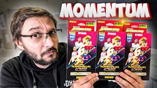 MOMENTUM😍 I TRIPLA UPGRADE DOBOZI Panini Adrenalyn XL FIFA 365 2024 [upl. by Llertnac]