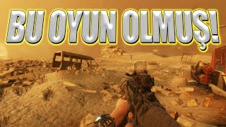 SİSTEM KASTIRAN HARİKA OYUN METRO EXODUS [upl. by Annohs]