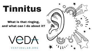 Tinnitus What is that ringing and what can I do about it [upl. by Alliuqat]