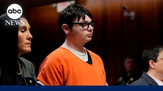 Ethan Crumbley sentenced to life in prison for 2021 Michigan school shooting [upl. by Nishom]