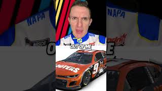 Chase Elliott Reaction to 2024 Paint Schemes NASCAR [upl. by Bandur]