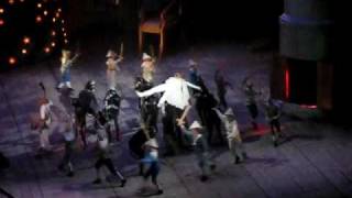 Nutcracker The Royal Swedish Ballet Stockholm [upl. by Seadon]