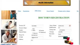 Final Year Projects  Scalable and Secure Sharing of Personal Health Records in Cloud Computing [upl. by Oab]