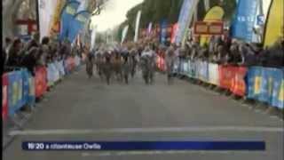 Etoile de Besseges 2013  Etape 1 [upl. by Jacklin]