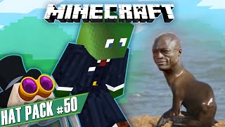 Minecraft Hat Pack  Seal 50 [upl. by Kreegar611]