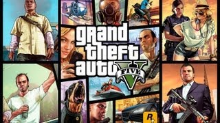 Grand Theft Auto 5 Gameplay Walkthrough Part 1  Heist GTA 5 [upl. by Beryle781]