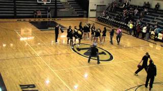 Nettleton High School Harlem Shake [upl. by Amiarom]