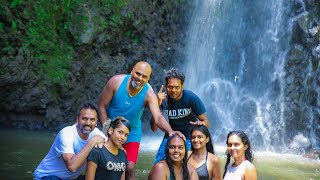 BEST WATERFALLS IN SAINT VINCENT amp THE GRENADINES  DARK VIEW TWIN WATERFALLS [upl. by Adlihtam]