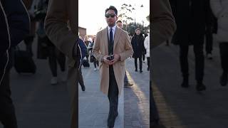 pittiuomo ピッティウォモ 干場義雅 mensfashion fashion [upl. by Stanislas]