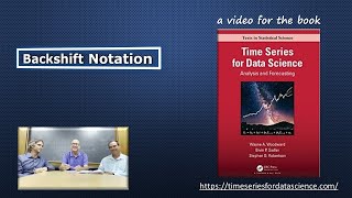 Backshift Notation [upl. by Rees]