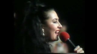 Ceca  Popij me kao lek  LIVE  Folk Maraton 101  TV RTS 1994 [upl. by Zetrac]