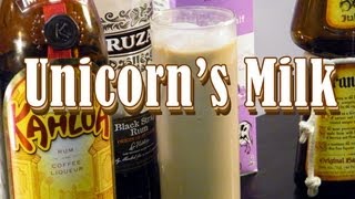 Unicorns Milk Recipe  TheFNDCcom [upl. by Rebak]