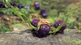 Ribena Berries TV Ad 2024 [upl. by Urion]