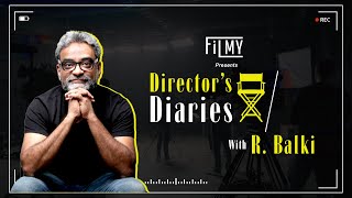 Making of PAA  R Balki  Directors Diaries  Ep 2 [upl. by Aineg]