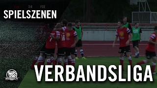 FC Viktoria 07 Kelsterbach  FC 1931 Eddersheim Verbandsliga Mitte  Spielszenen  MAINKICKTV [upl. by Aimej]