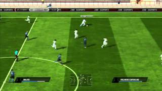 FIFA 11  recension HD svenskt tal [upl. by Llenart]