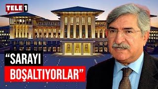 Fikri Sağlardan önemli iddia Saraydaki bazı çalışanlar [upl. by Gnoud]