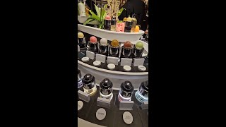 Molton Brown flagship store opening [upl. by Lucia92]