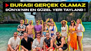 Burası Gerçek Olamaz  Dünya’nın En Güzel Yeri Tayland  reklam [upl. by Alletsirhc]