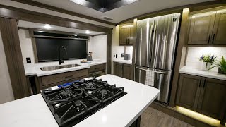 Tour the new 2021 Riverstone 391FSK [upl. by Muna]