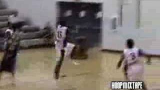 Josh Smith Goes OFF for 53 in High School All Star Game [upl. by Nylaras725]