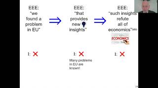 A Criticism of Ole Peters Ergodic Economics 12 mins [upl. by Katine]