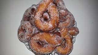 Ricetta Zeppole di SGiuseppe [upl. by Zevahc942]