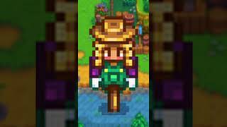 Where to find EVERY Rarecrow in Stardew Valley [upl. by Grand]