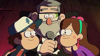 Gravity Falls  Taking Over Midnight  HD [upl. by Oznol]