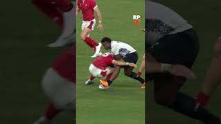 Josua Tuisova lailier le plus effrayant du rugby 😱 Rugby [upl. by Yram]