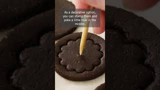 EASY Homemade GlutenFree amp Vegan Oreo Cookies Recipe [upl. by Amat]