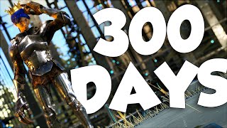 How a 60000 Hour Tribe Survived 300 Days in OIL CAVE  A Full ARK Wipe Story [upl. by Niamrahc603]