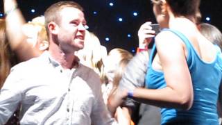 LeakyCon Devon Murray and Tessa Netting Dance [upl. by Richard704]