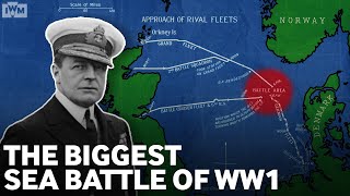 Who actually won The Battle of Jutland [upl. by Timothee594]