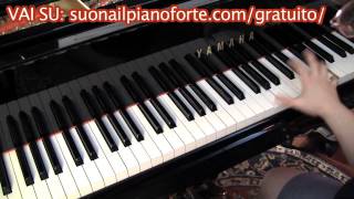 Imparare a Suonare il Piano  Tecnica Delle Ottave [upl. by Groot]