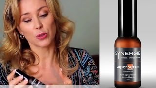 Revolutionary New AntiAgeing Serum  Synergie SuperSerum HD [upl. by Isiah477]