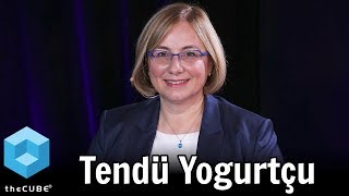 Tendü Yogurtçu Syncsort  BigData NYC 2017 [upl. by Barcroft270]