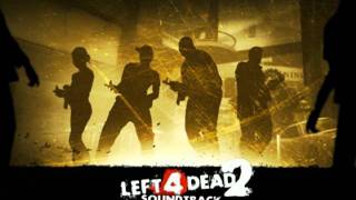 Left 4 Dead Soundtrack One Bad Tank [upl. by Eetnuahs]