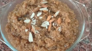 Traditional Lapsi recipe 😋😋❤️food एकदम healthy 😋😋 [upl. by Acimak]