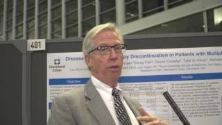 Discontinuing Disease Modifying Therapy [upl. by Ogdon]