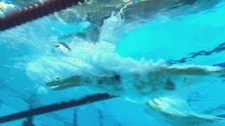 Mens 100m Freestyle  Heats  London 2012 Olympics [upl. by Scarlet]